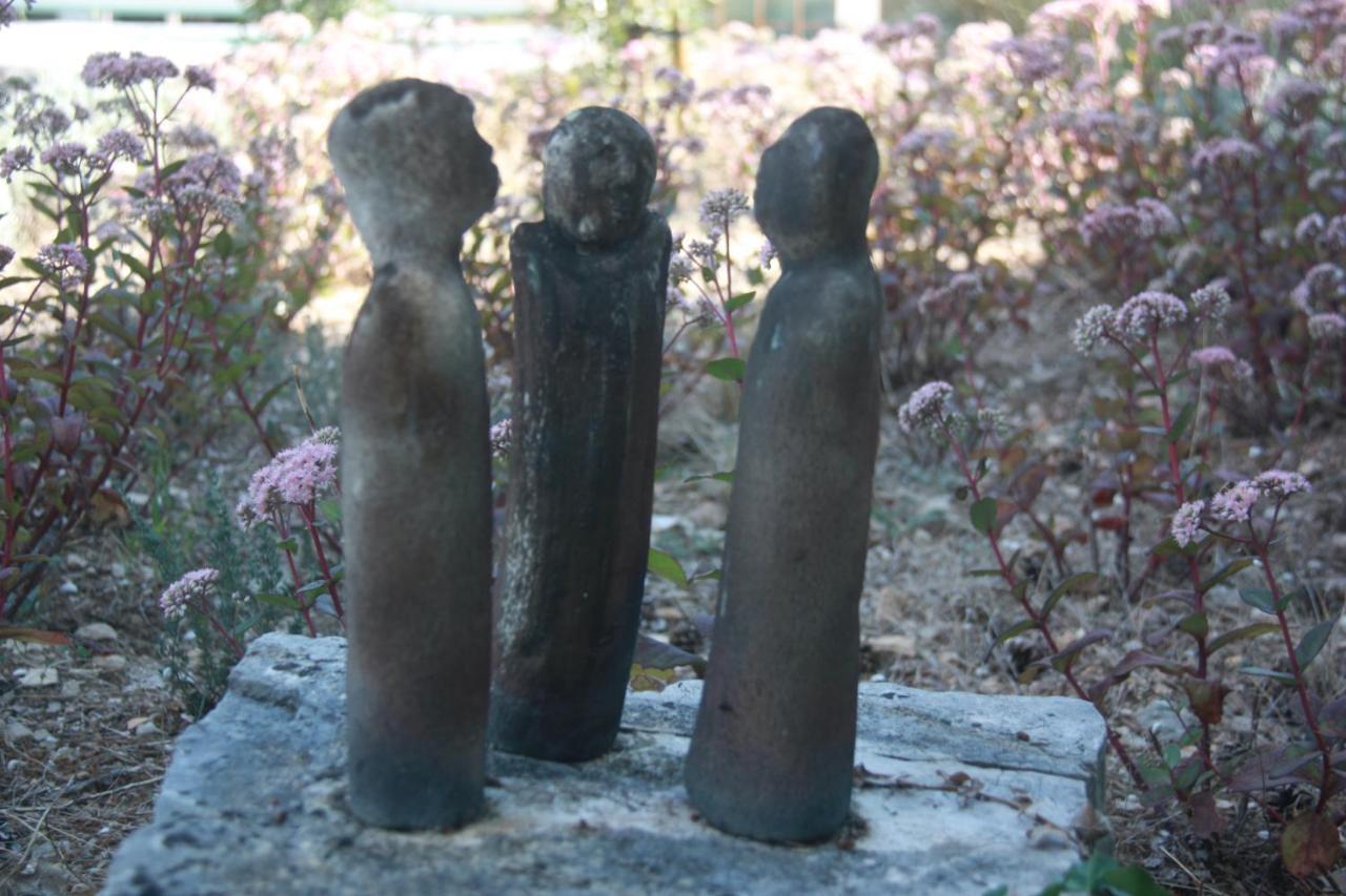 Montclus  Au Coin Des Cerisiers 빌라 외부 사진